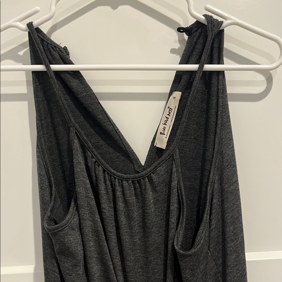 Three Bird Nest Jumpsuit - Picture 3 of 4